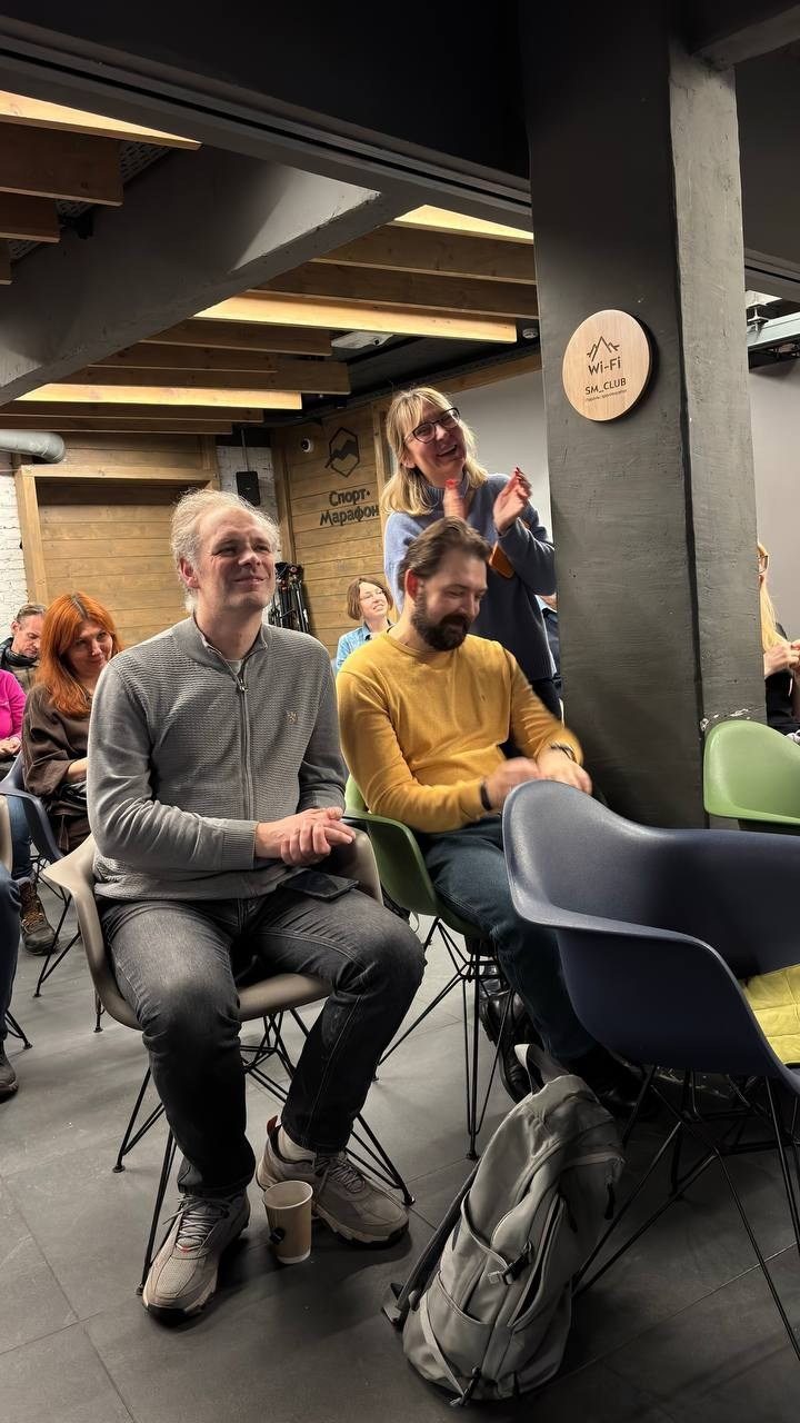 Репортаж с фестиваля Photogeographic 2025