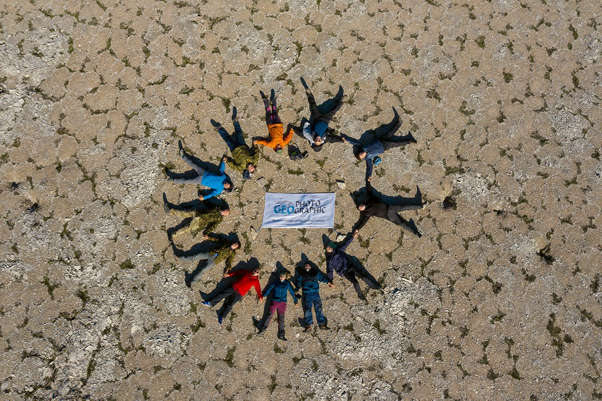 Фотоотчет Вилюйское плато