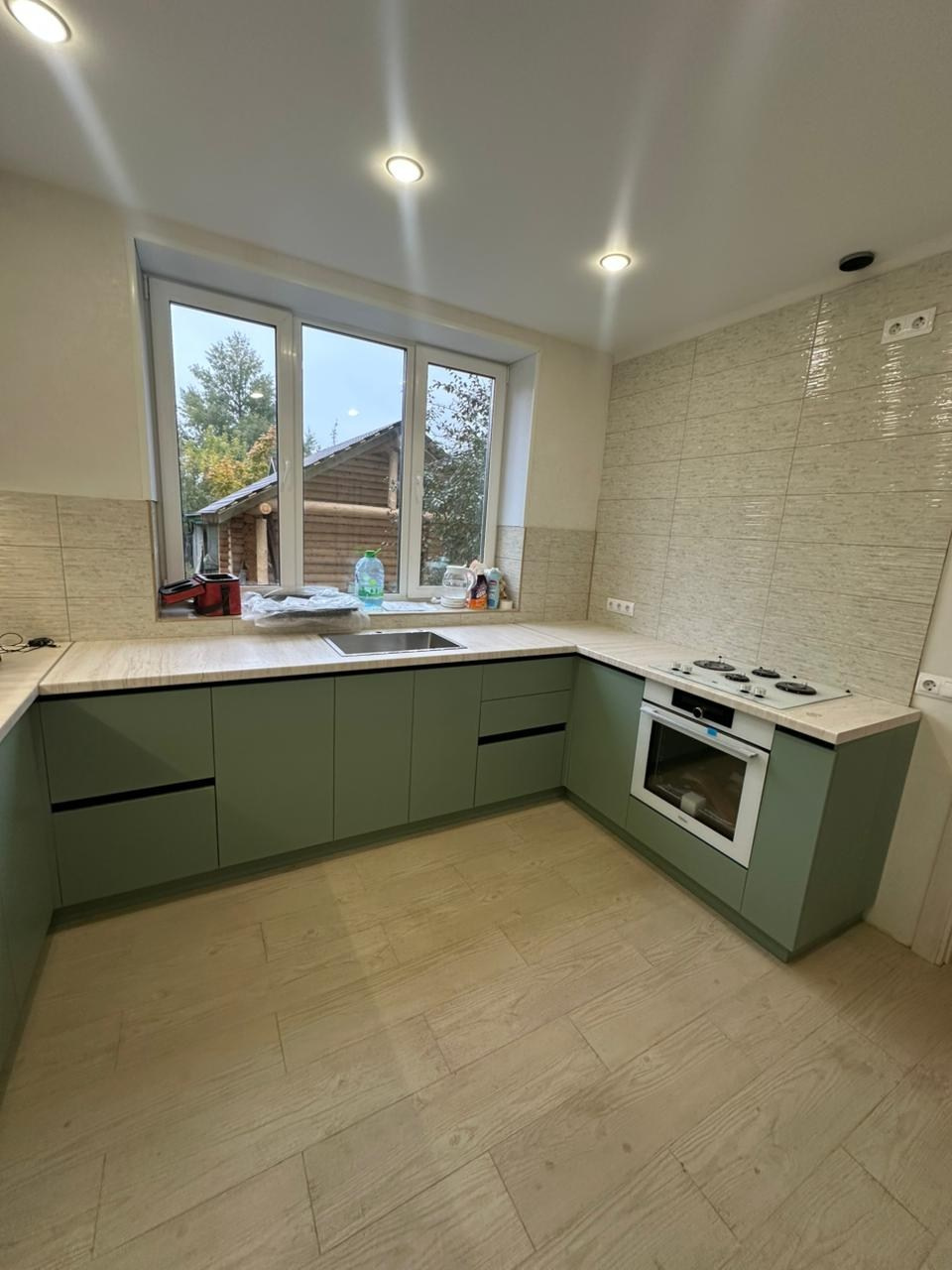 Кухни. Производство корпусной мебели по индивидуальным проектам