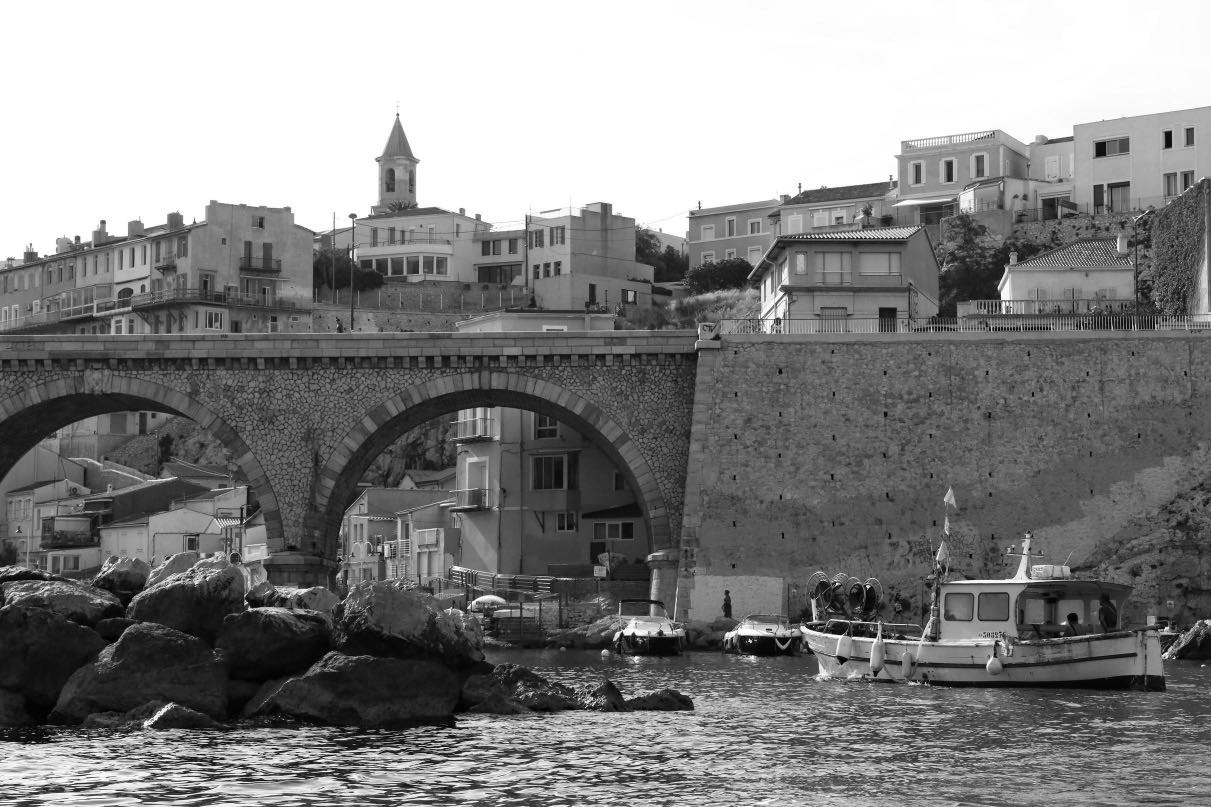 Серия «Марсель в профиль». ANNA PAVLIKOVSKAYA ЧЕРНО-БЕЛАЯ ФОТОГРАФИЯ — ЭТО Я