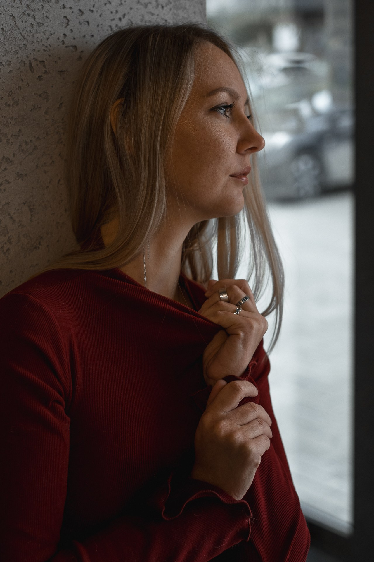 Kseniya. Сайт-портфолио Ирины Заблоцкой портретного фотографа в г. Новосибирске