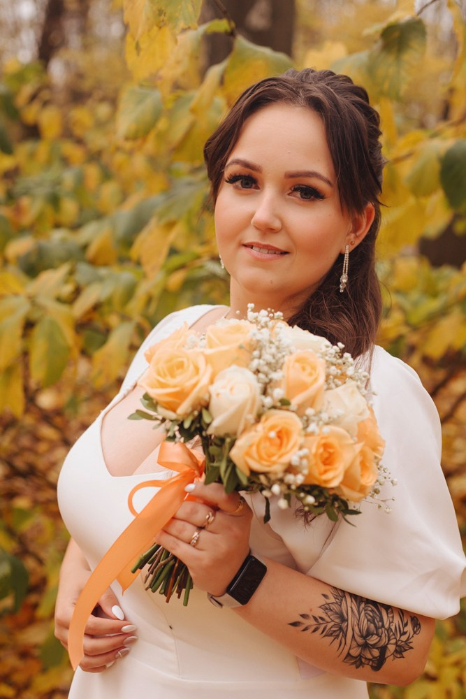 Александр и Виктория. Фотограф Елена Кириллова