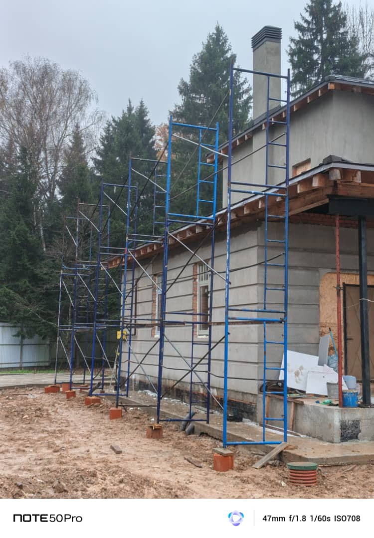 Объект МД-017 Троицк КП «Цветочный». Строительная компания «Милый дом» МД. Москва и Московская область