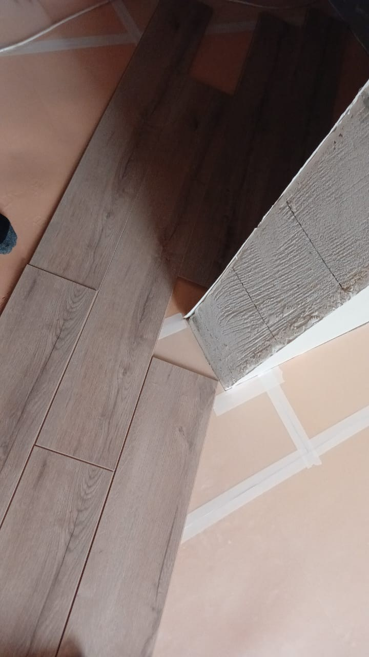 Объект МД-010 КП МАРУШКИНО ОТДЕЛКА. Строительная компания «Милый дом» МД. Москва и Московская область