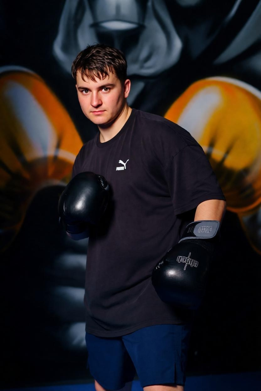 Бокс. Фотограф в Санкт-Петербурге
