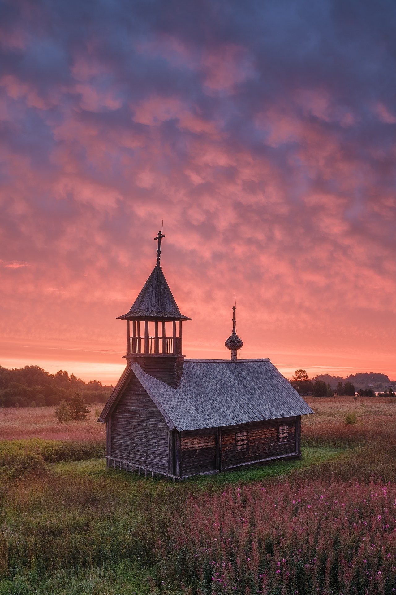 КЕНОЗЕРО. Фототуры и обучение пейзажной фотографии