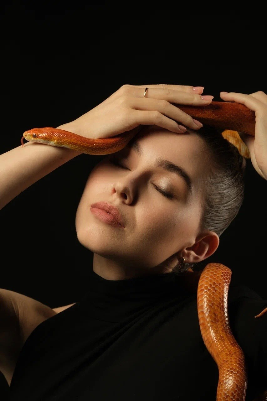 KARATOV. Анастасия Назаренко — модель Костромы