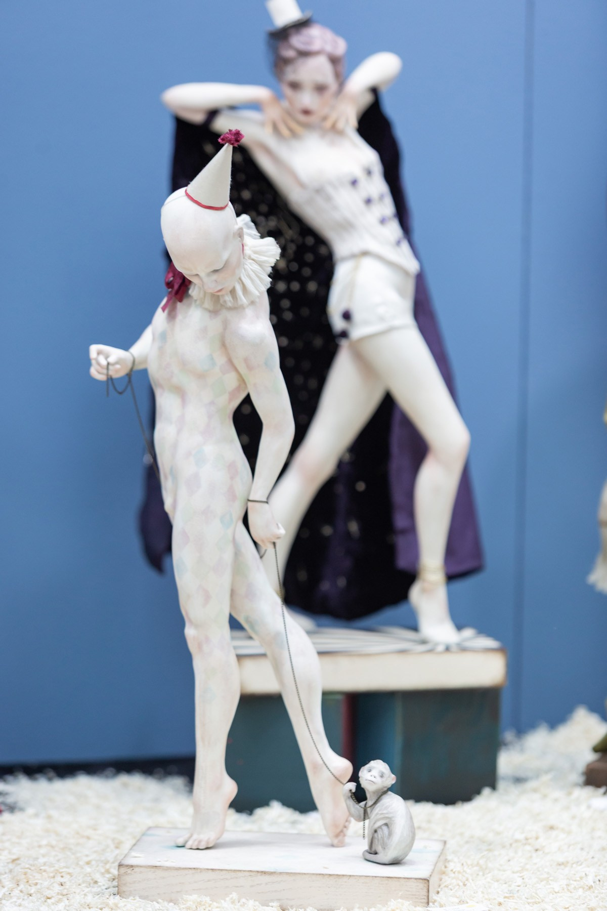 Международная выставка «Искусство куклы 2025», Москва, Гостиный двор, 9–12 октября 2025 г. Портретные фотографы в Москве — Анна и Алексей Бородины