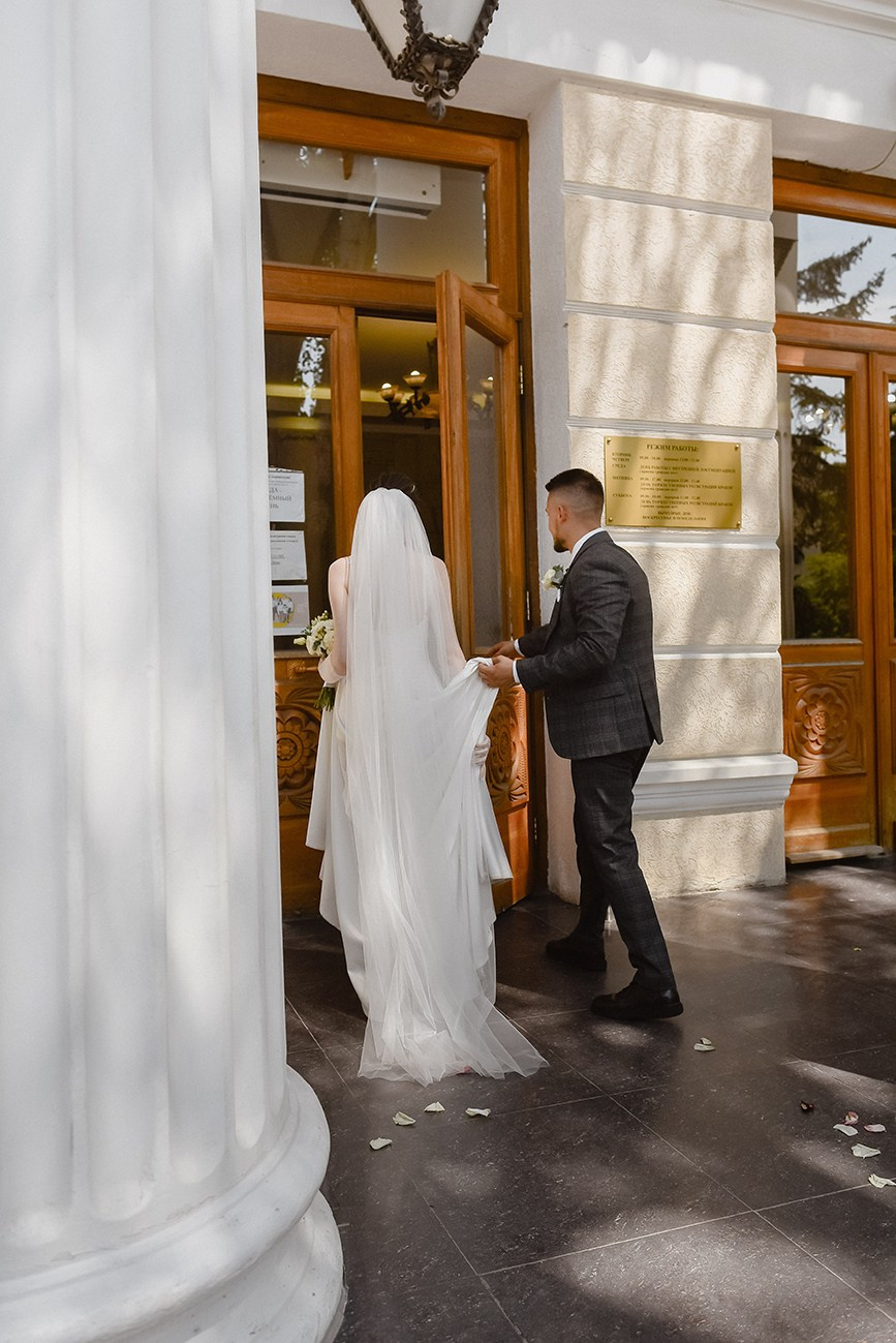 София и Николай. Свадебный и семейный фотограф в Ростове-на-Дону Елена Сторожок