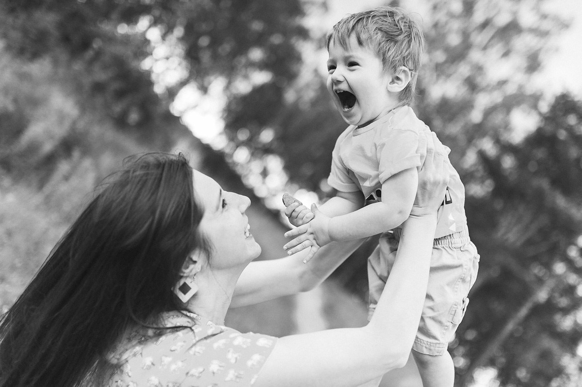 Дети. Фотограф Антон Швец — Монохромная реальность