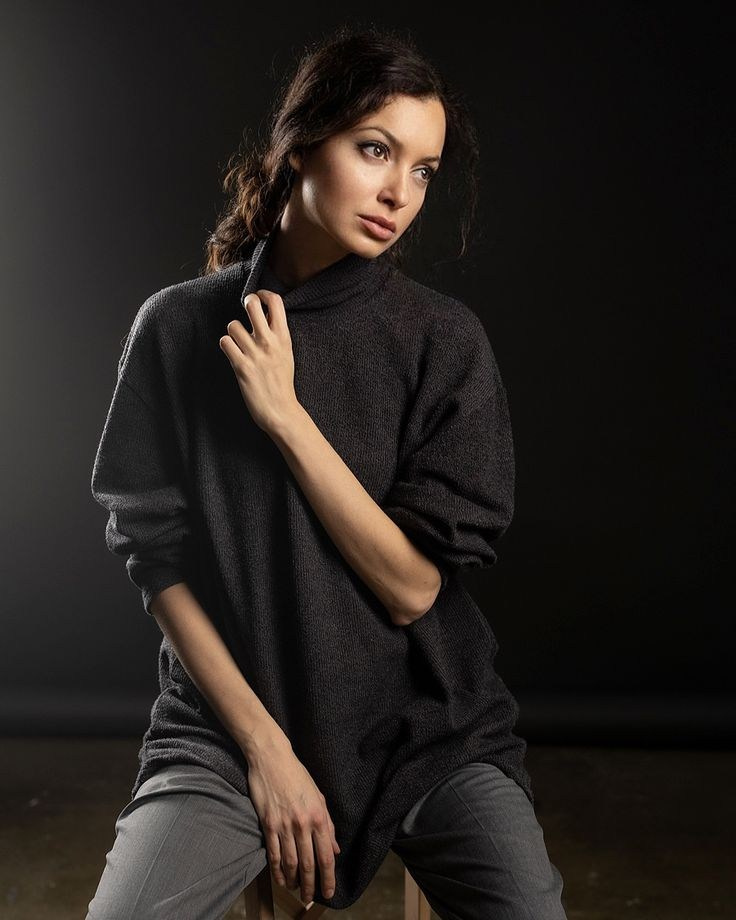 АКТЕРСКОЕ ПОРТФОЛИО. Профессиональный фотограф Оксана Букоткина