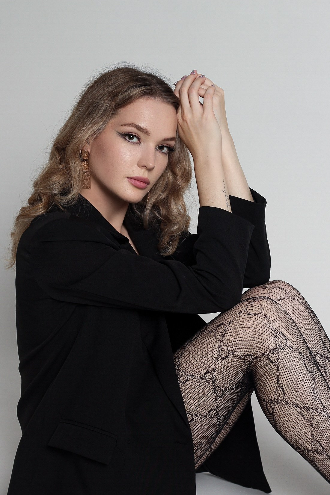 Съёмка с искусственным светом. Фотограф Иванова Елена в Иркутске