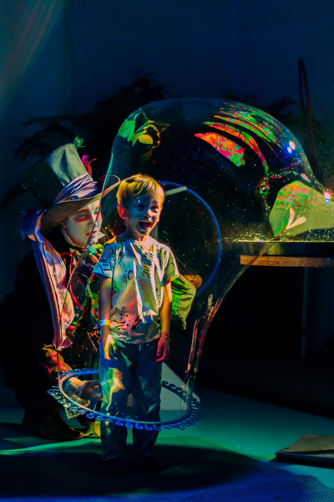 Матвею 5 лет. Семейный и детский фотограф в Москве Артём Жигурс