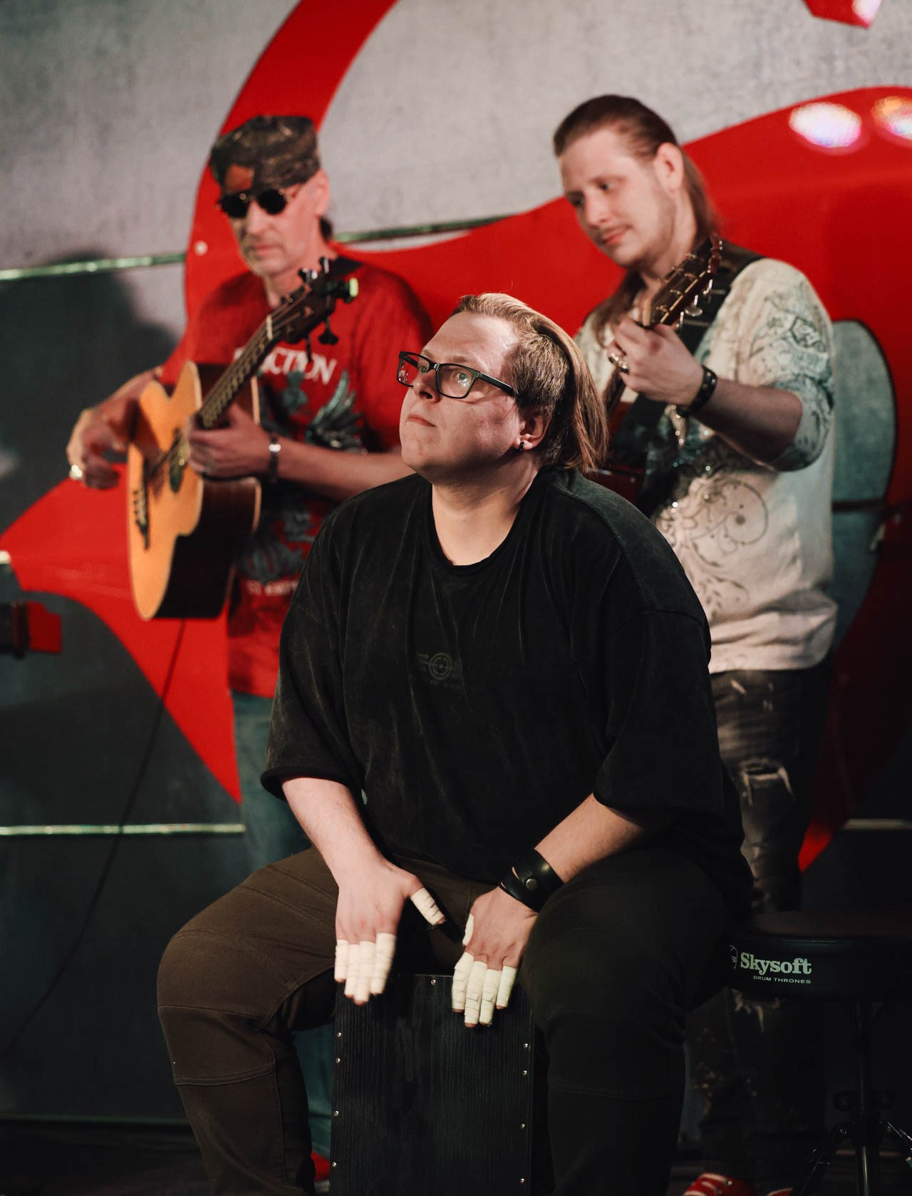 Дмитрий Четвергов. Концертный фотограф Алёна Рейт в Москве