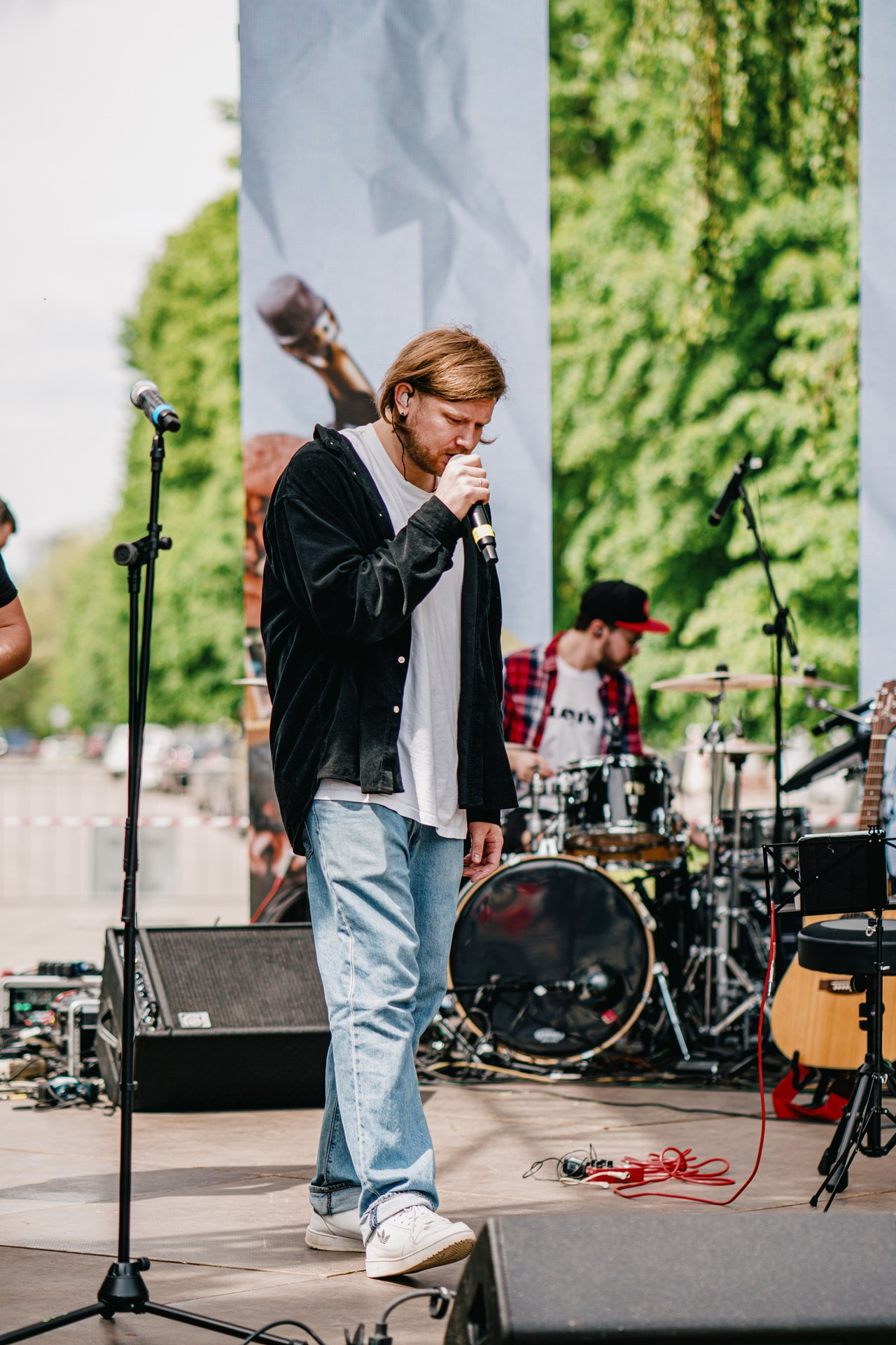 Фестиваль еды и музыки «Бульвар» Ульяновск. Творческий и репортажный фотограф в Москве Клим Долгов