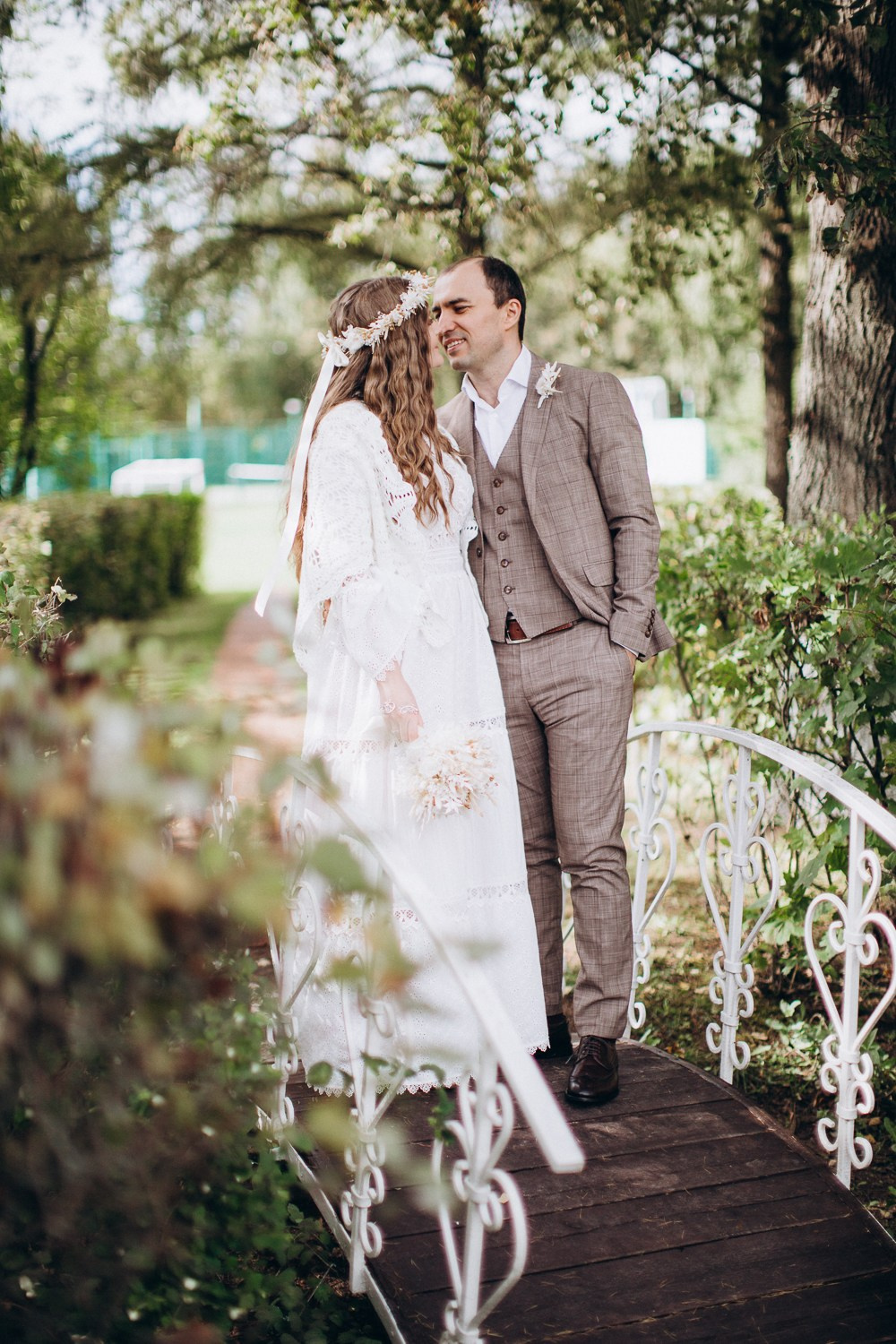 Ксения и Сергей. Семейный, детский и школьный фотограф в Москве Рудницкая Анна