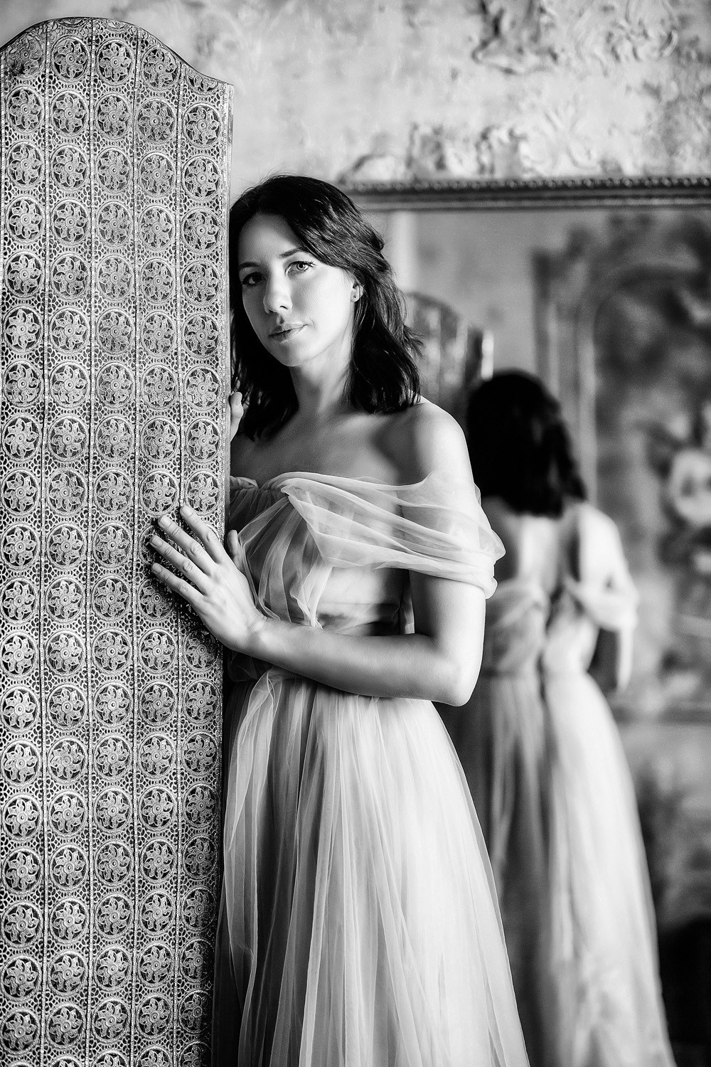 Мария. Фотосессия для души. Свадебные фотографы Москва, Рязань Ася и Сергей