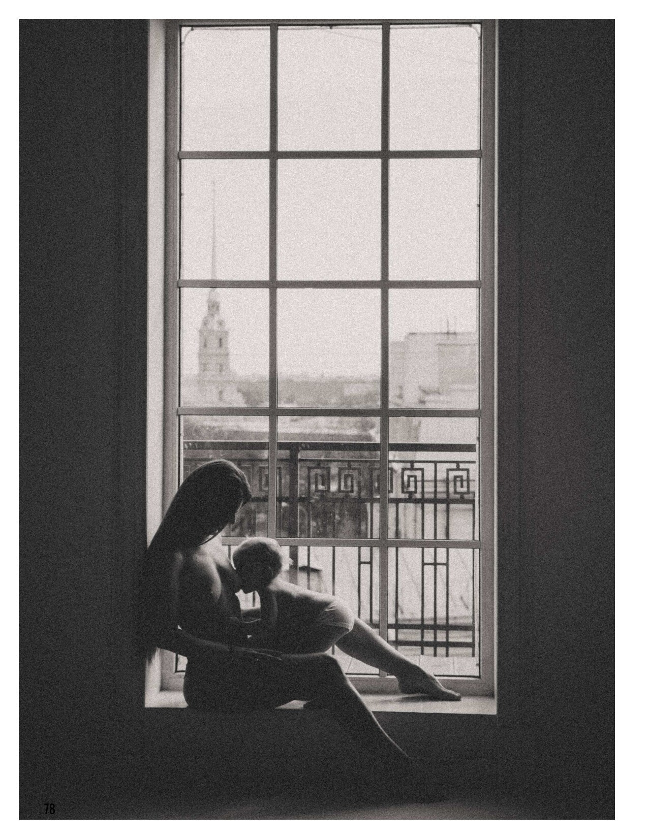 Visual Diary. Фотограф Александра Степанова