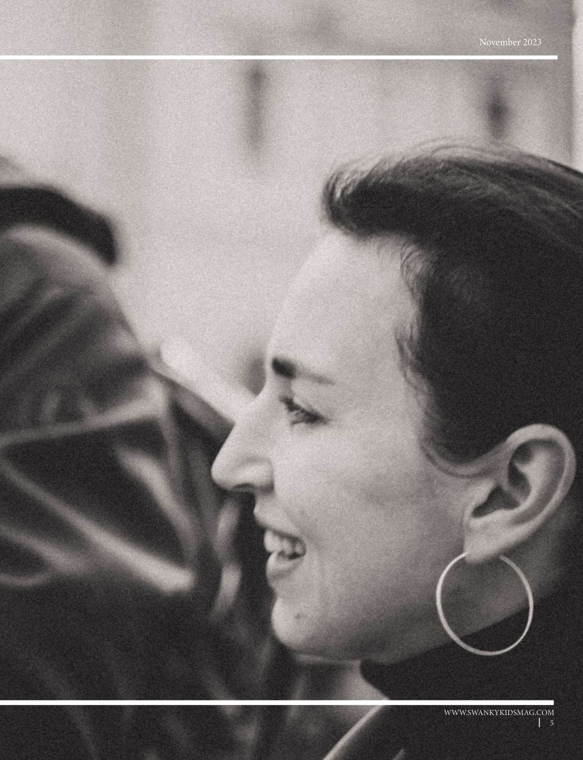 Swanky Kids. Фотограф Александра Степанова