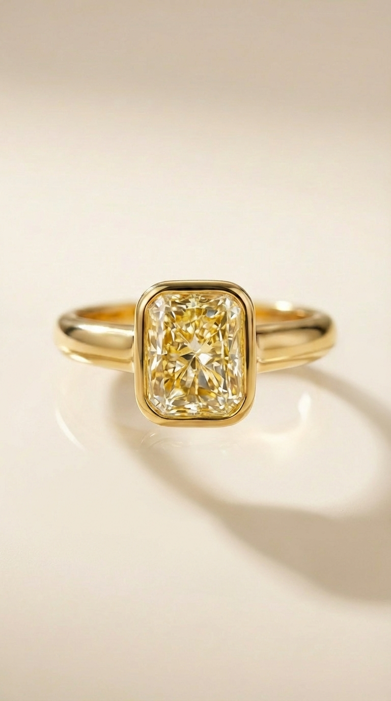 Ювелирные изделия. Katrin — AI-съемки и креативные ролики для брендов