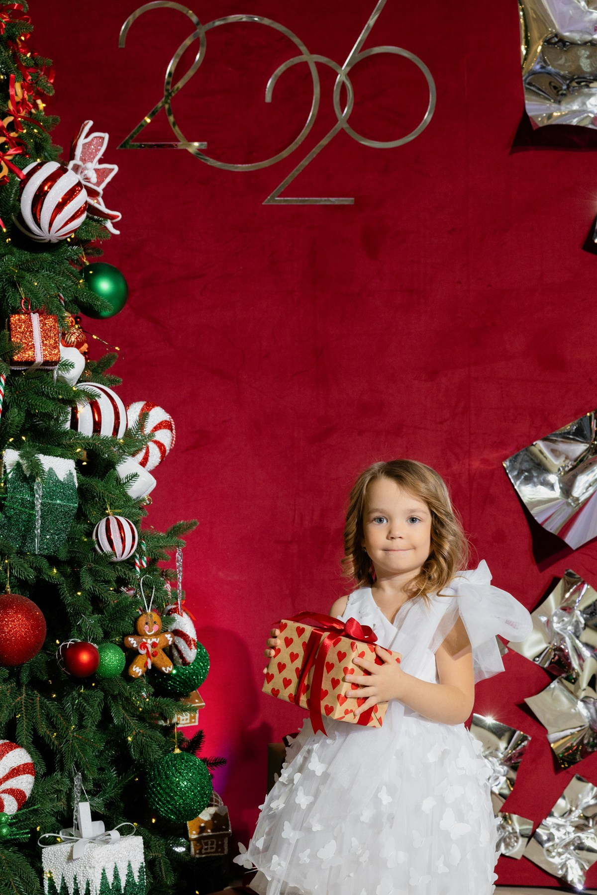 Модельное Арт-Агентство CMG II НОВОГОДНИЙ ПОКАЗ. Свадебный фотограф Верещак Сергей I Ростов-на-Дону