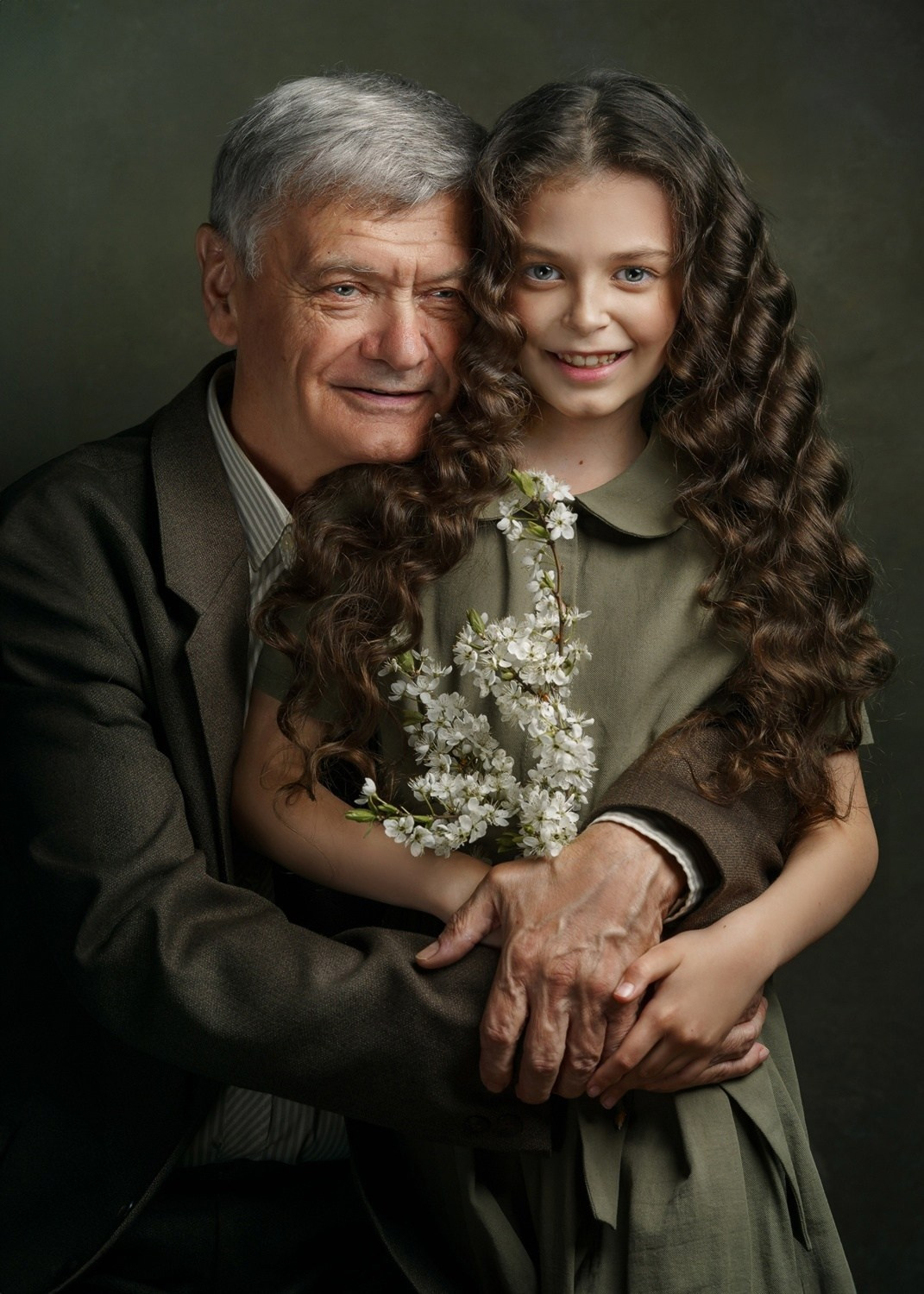 НОВЫЕ СЪЕМКИ В СТУДИИ — СЕМЬЯ (ПЛАН)