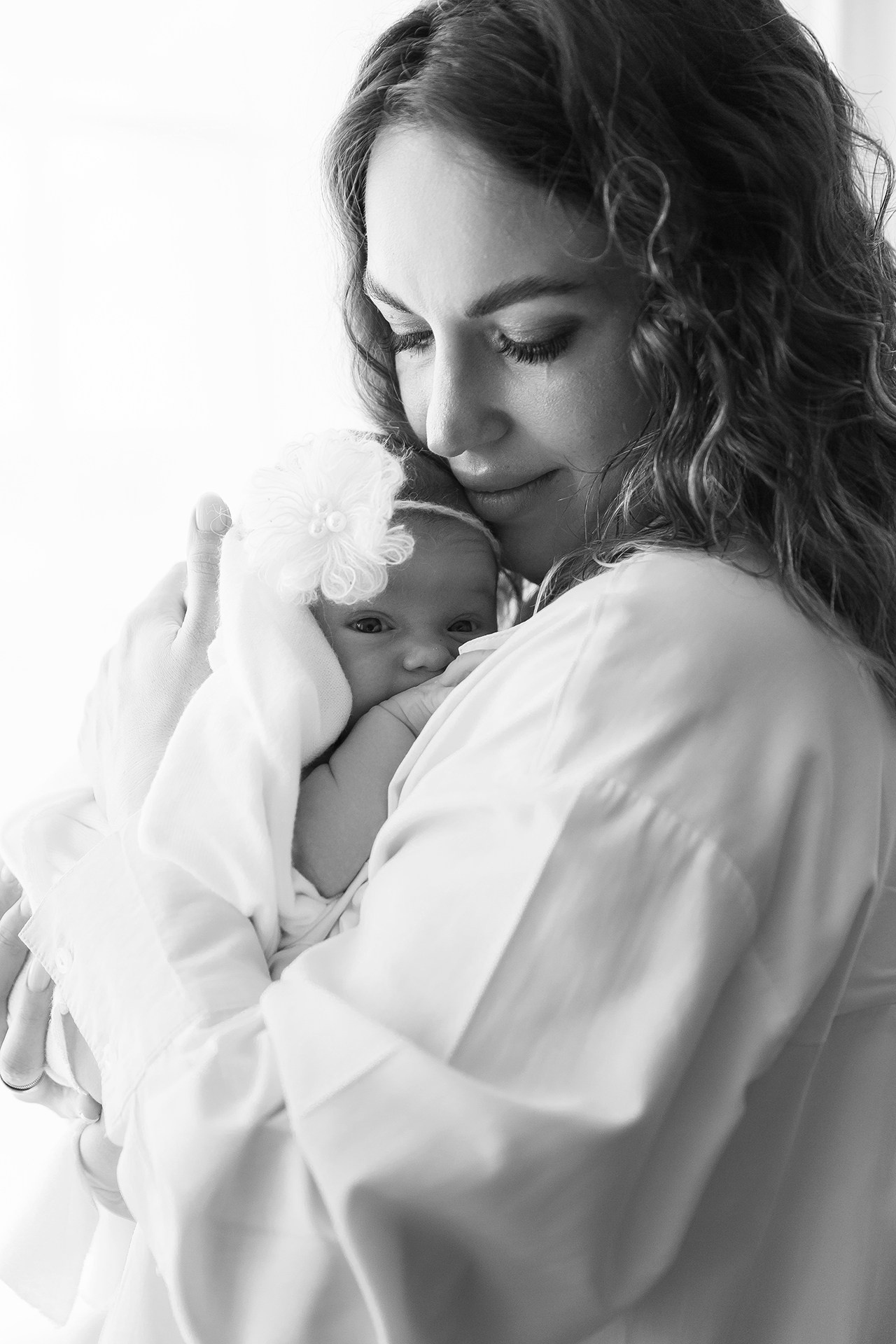 NewBorn. Katerina Schastlivaya