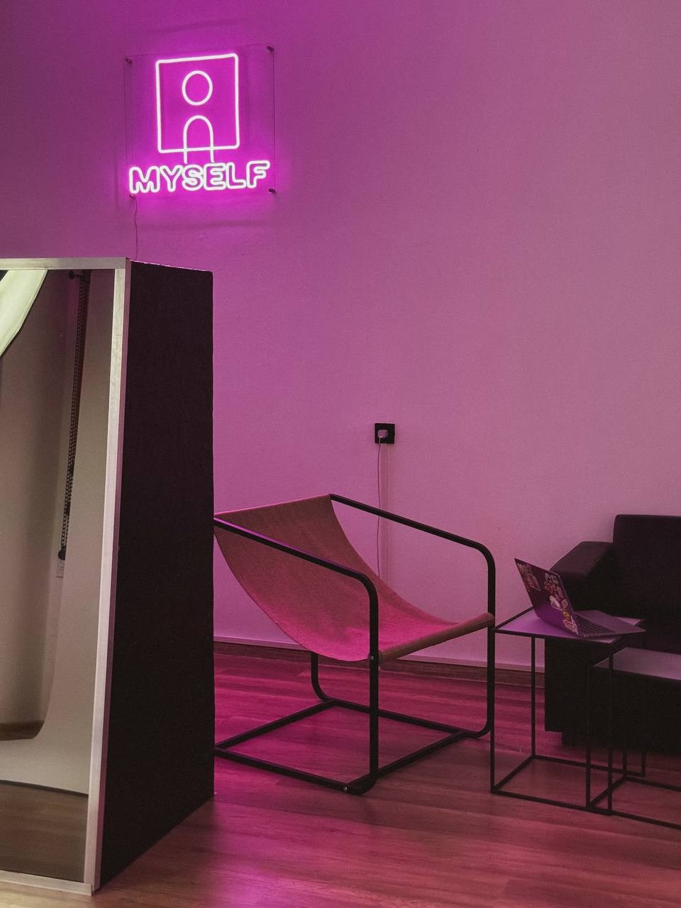 Студия автопортрета «Myself» в Мурманске