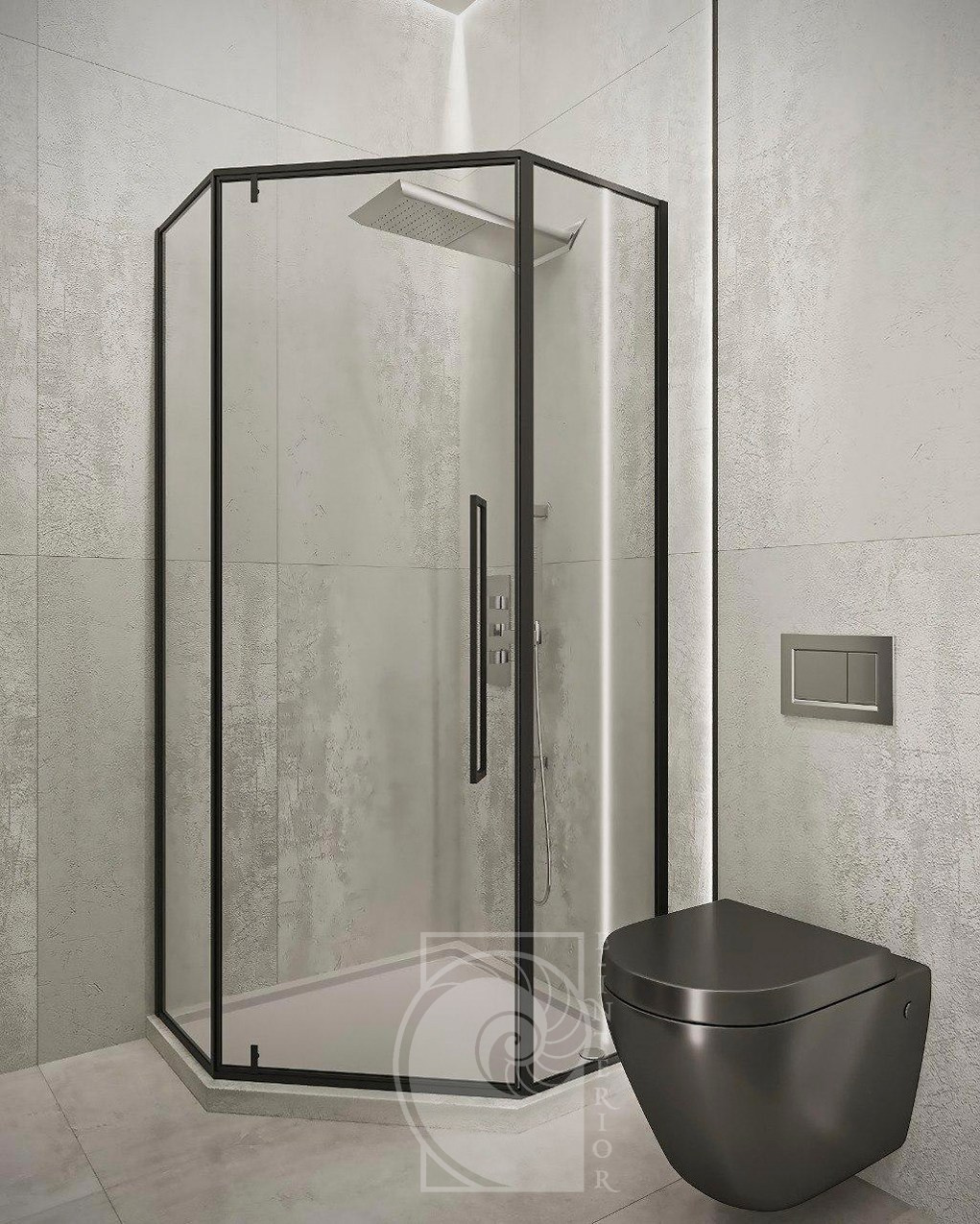 DENTAL_NOVASTET. Дизайн интерьера Евгения Тисленко