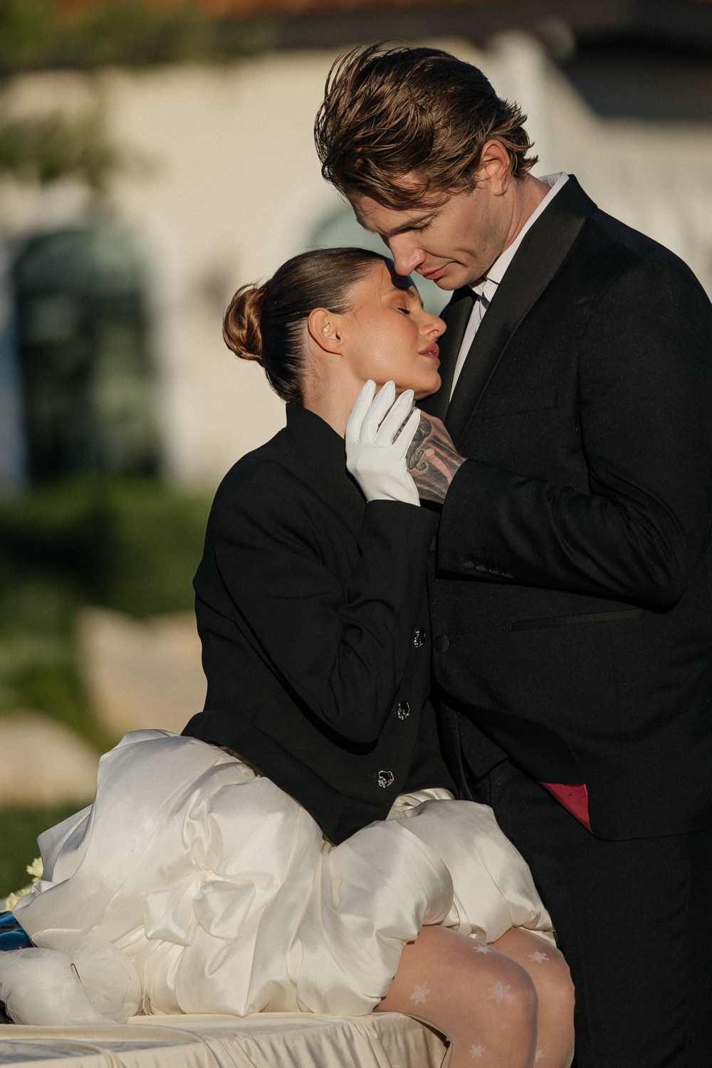 In the South. Свадебный фотограф Москва