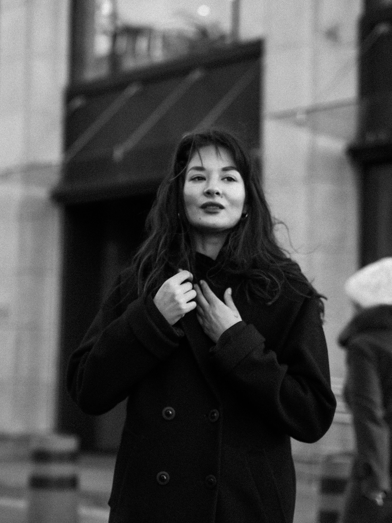 Кристина. Женский Fashion фотограф в Москве Александра Мезенцева