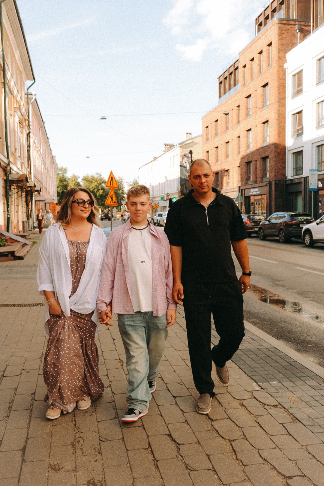 Прогулка по Нижнему. Фотограф Нижний Новгород