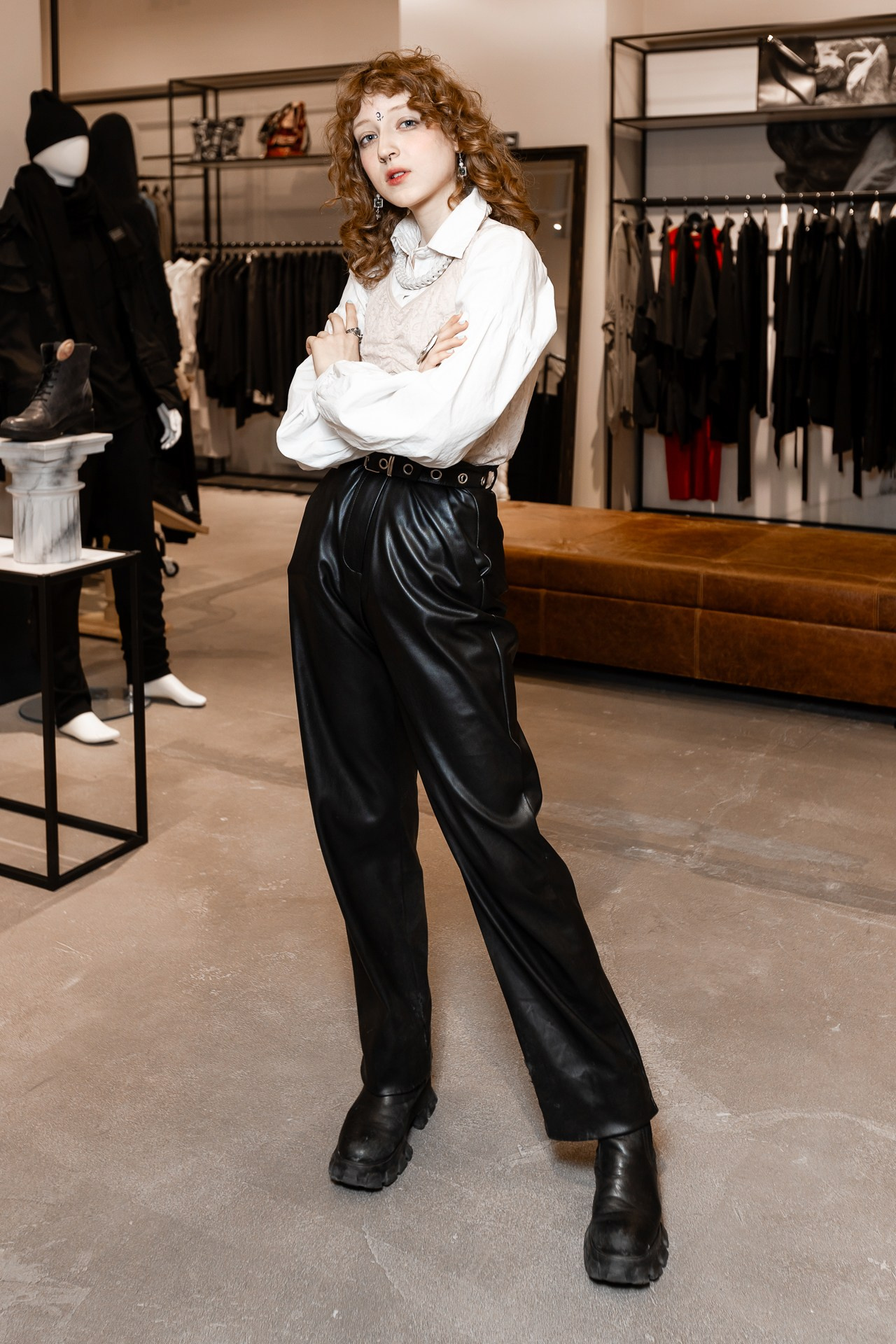 Мастер класс «Имидж. Голос. Слово». Фотограф в Санкт-Петербурге — Сергей Петров