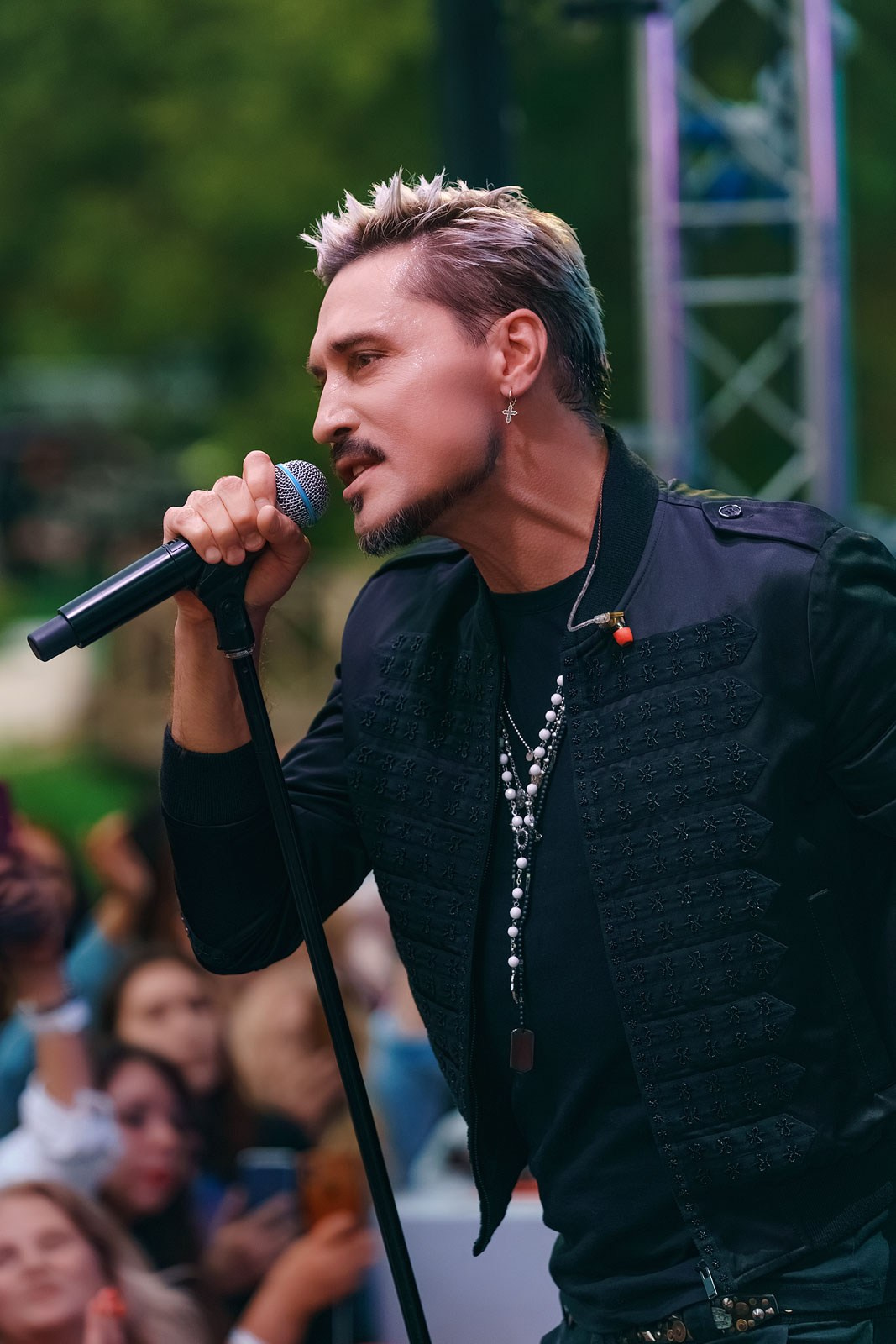 КОНЦЕРТЫ. Фотограф и видеограф для бизнеса в Москве — фуд, рестораны, интерьер, контент | Sizov Studio