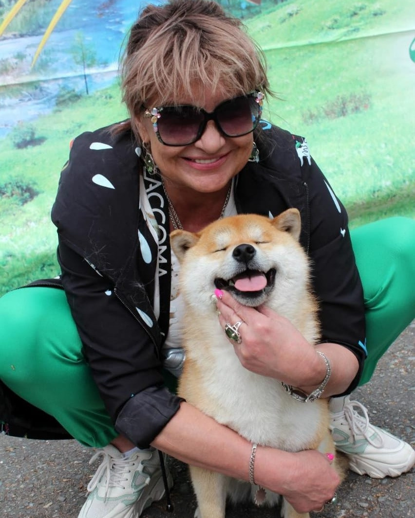 Щенки сиба-ину, шиба, Отец: SHIOMARU EVER DREAM Мать: TRIUMF SIBIRI AKIKO CHIKAKO, Санкт-Петербург, RUBYLIGHT kennel