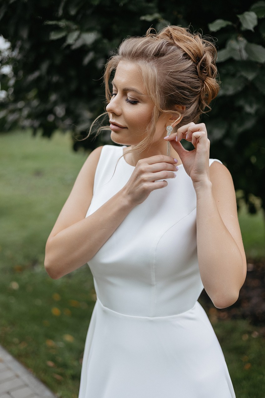 Мария и Денис. Свадебный и семейный фотограф в Челябинске. Аврамец Анна