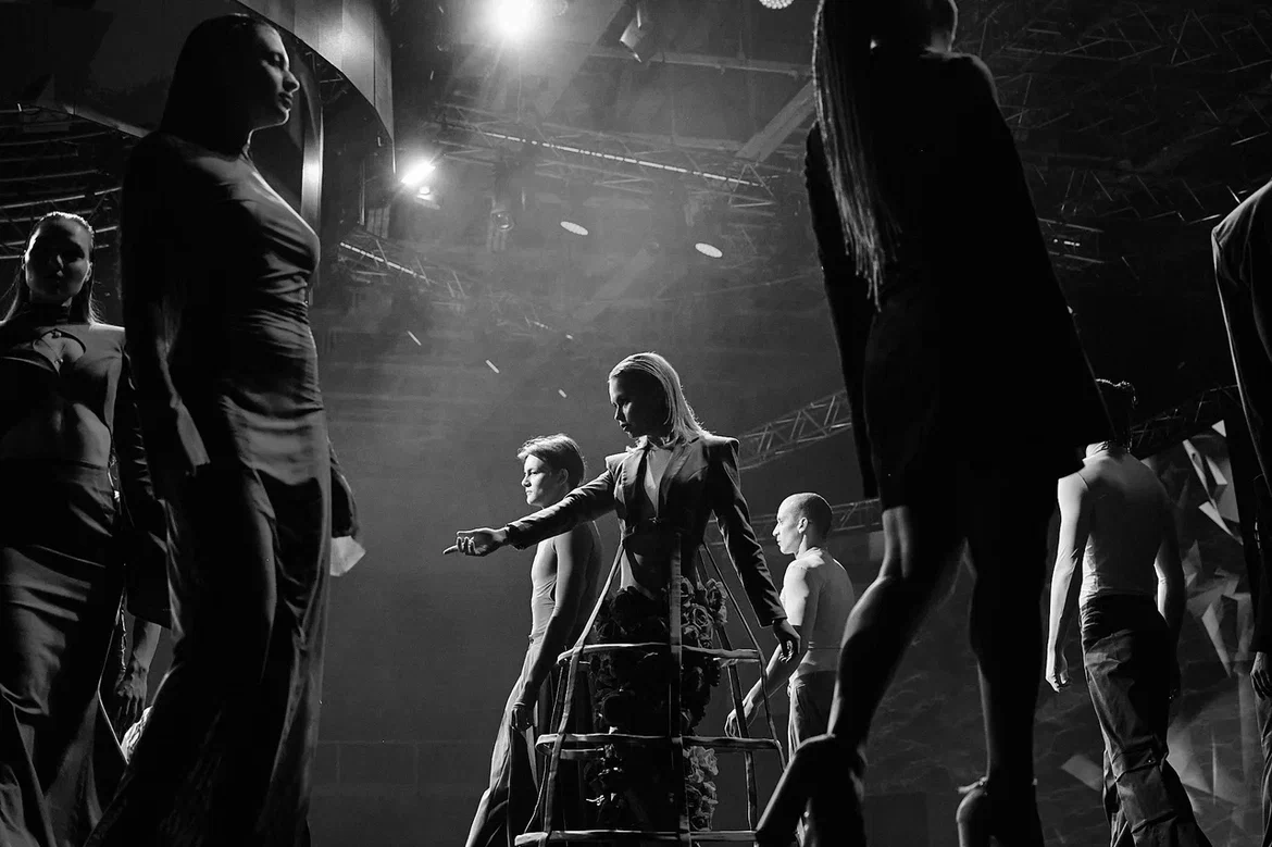 Церемония закрытия Всероссийского фестиваля. Репортажный фотограф в Санкт-Петербурге Диана Ларченкова