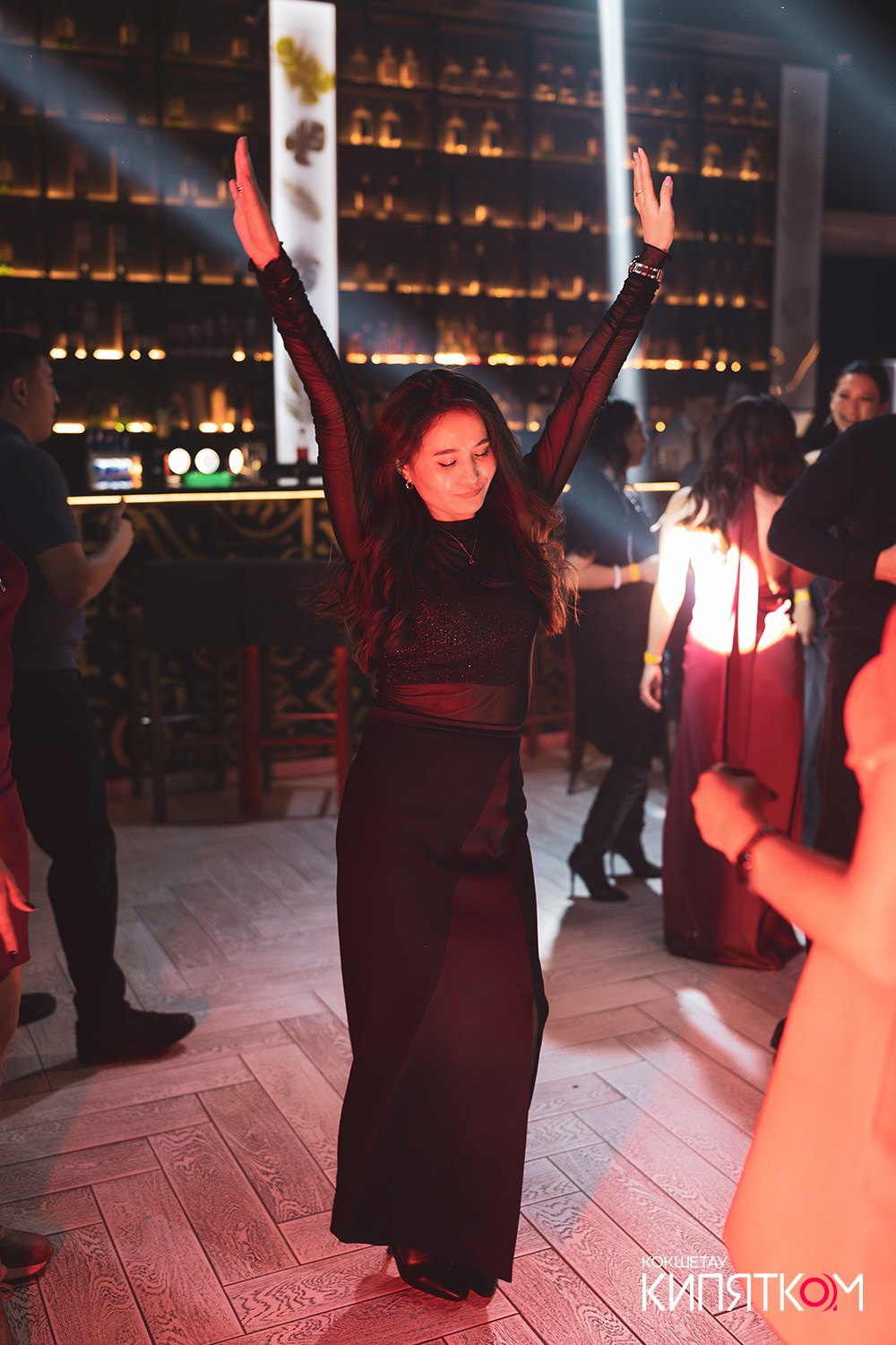 NE BRUKLIN. КИПЯТКОМ КОКШЕТАУ