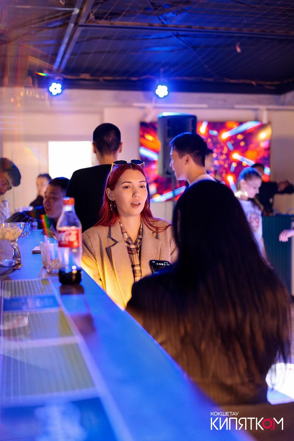 ШАШЛЫЧНЫЙ ДВОР. КИПЯТКОМ КОКШЕТАУ