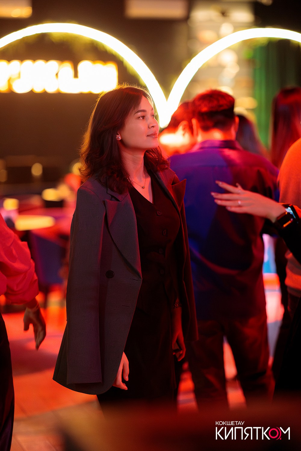 NE BRUKLIN. КИПЯТКОМ КОКШЕТАУ