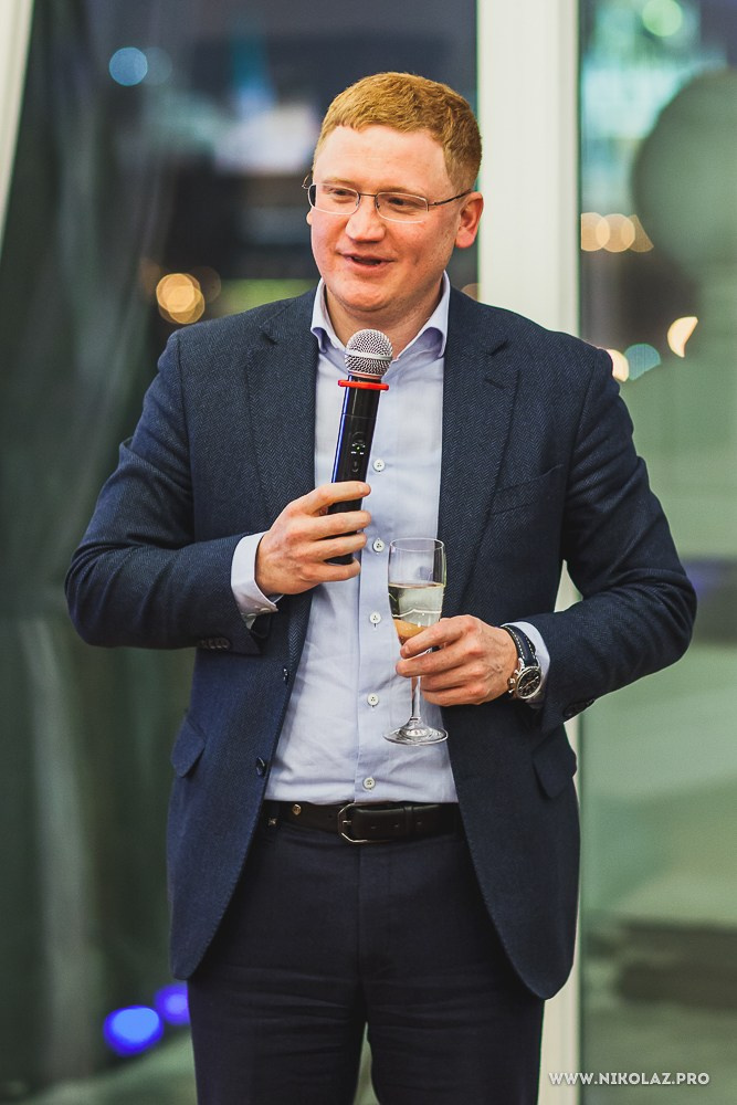 ИНГОССТРАХ ОНДД. Видеооператор/Фотограф Николай Завьялов