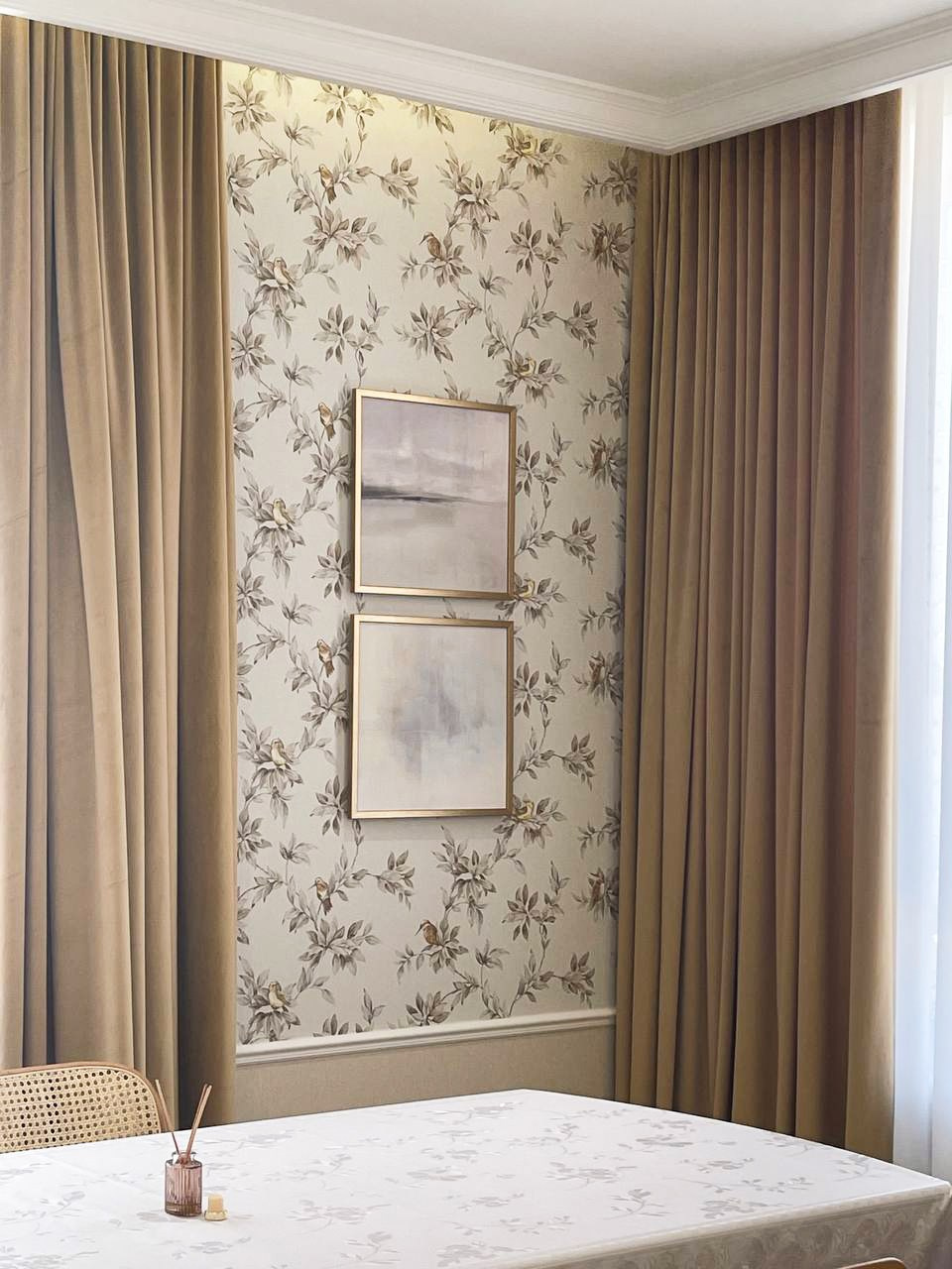 Квартира для пожилой пары. Дизайнер интерьера в Москве Екатерина Шаймердинова