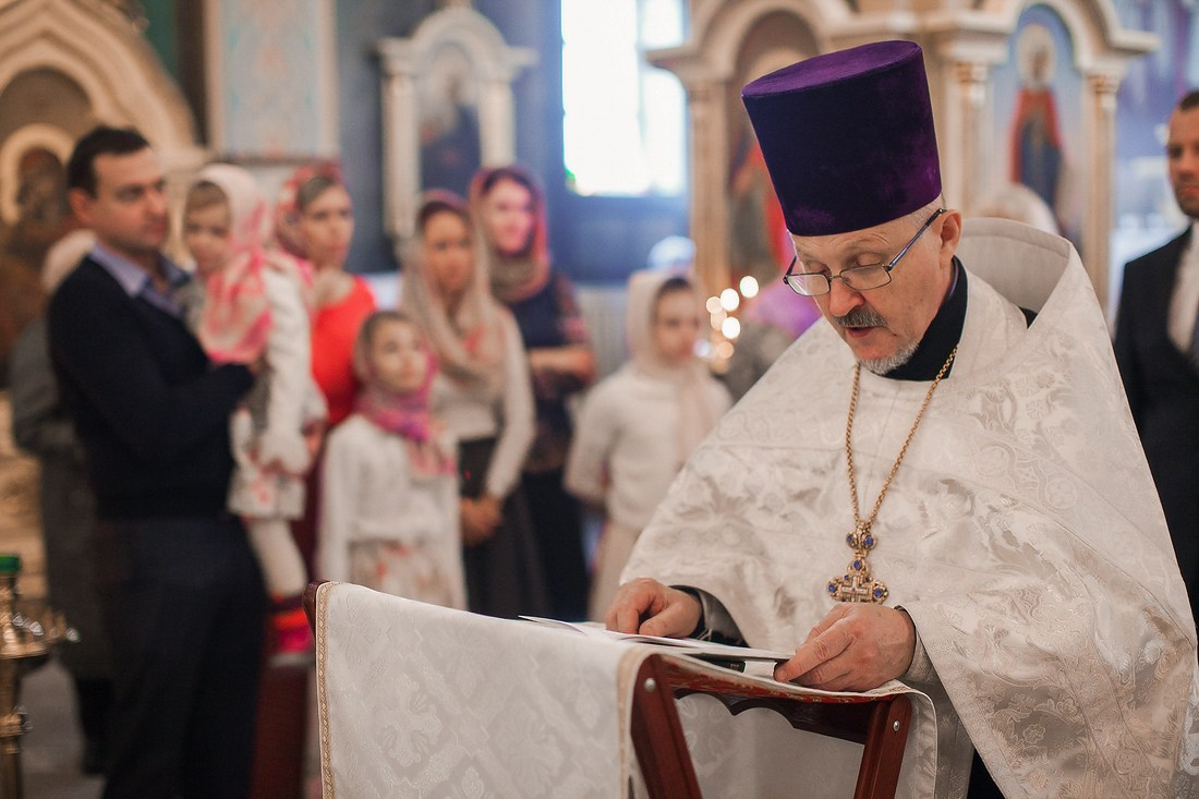 Венчание Марии и Дмитрия. Репортажный фотограф Борис Геер