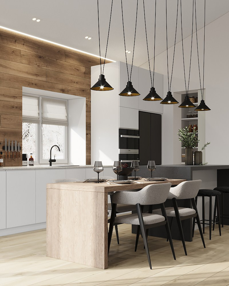 Загородный дом