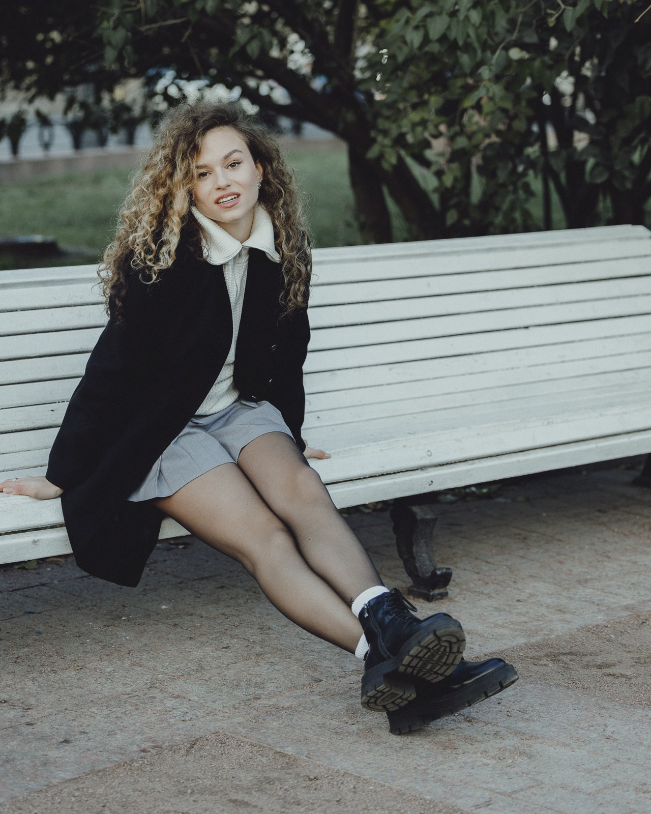 Мария, 44-46 р-р, 170 см. KED Production — продакшн из СПб. Создаём фото, видео и контент, который помогает брендам и селлерам продавать больше