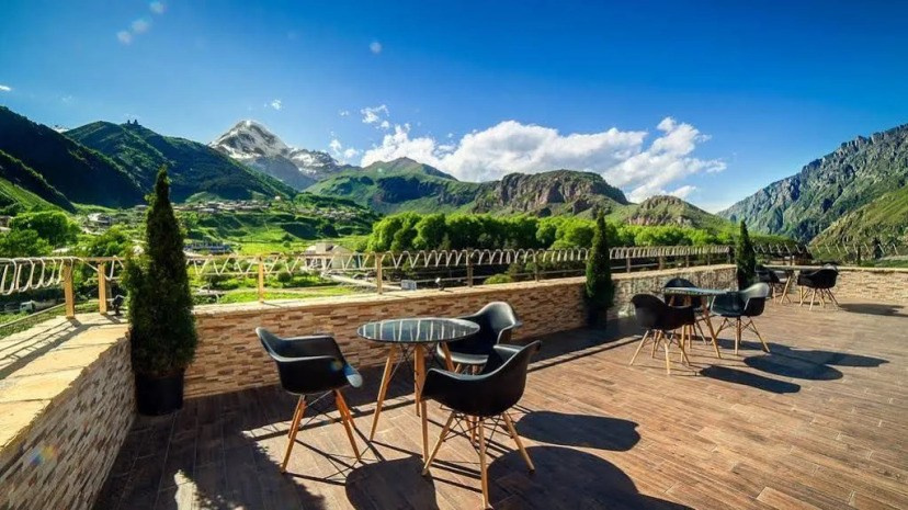 Восхождение на Казбек с Грузии. Уникальные экспедиции — LUCKY CLAN