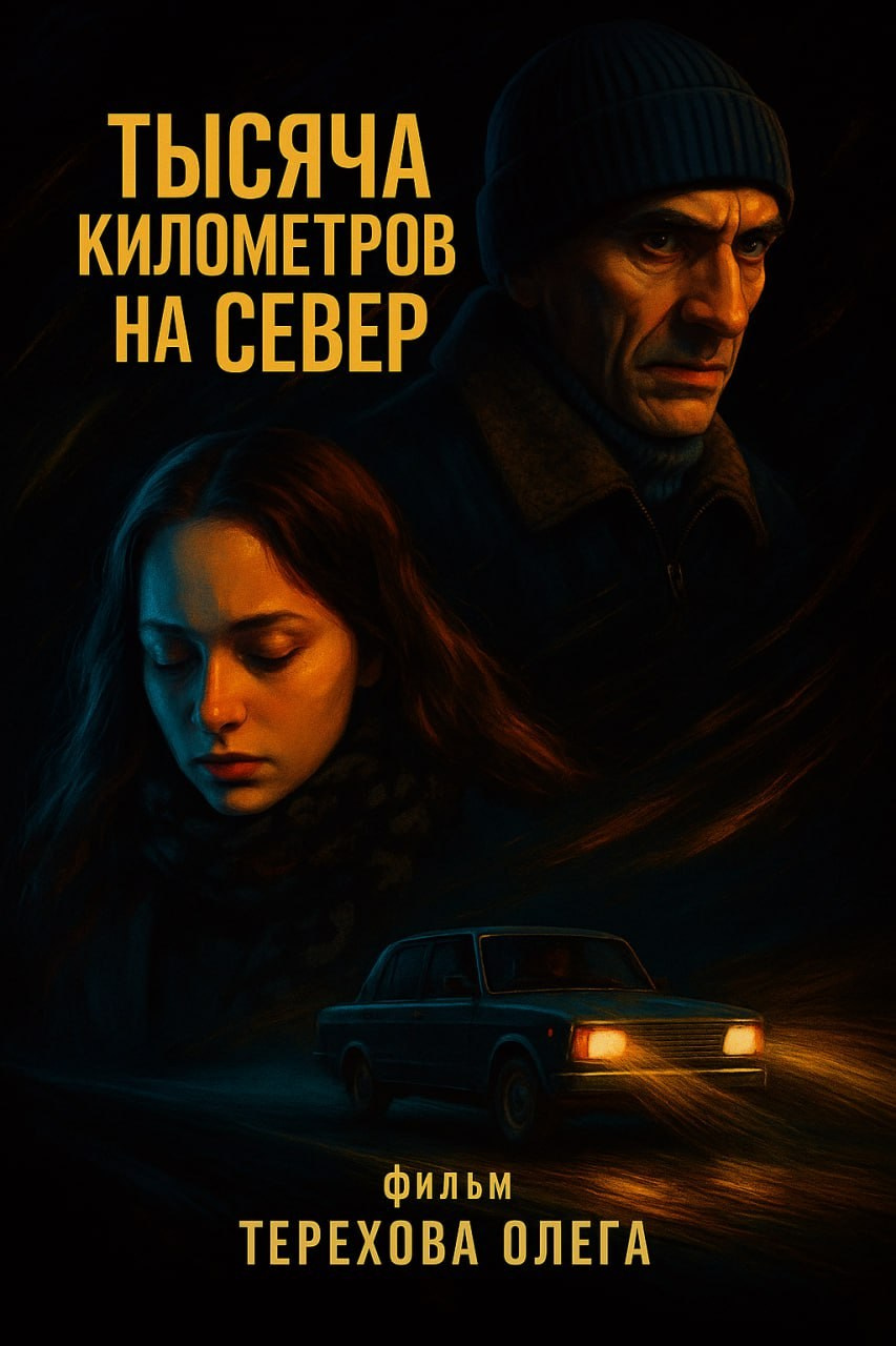 Тысяча километров на север. Даниил Фридрих