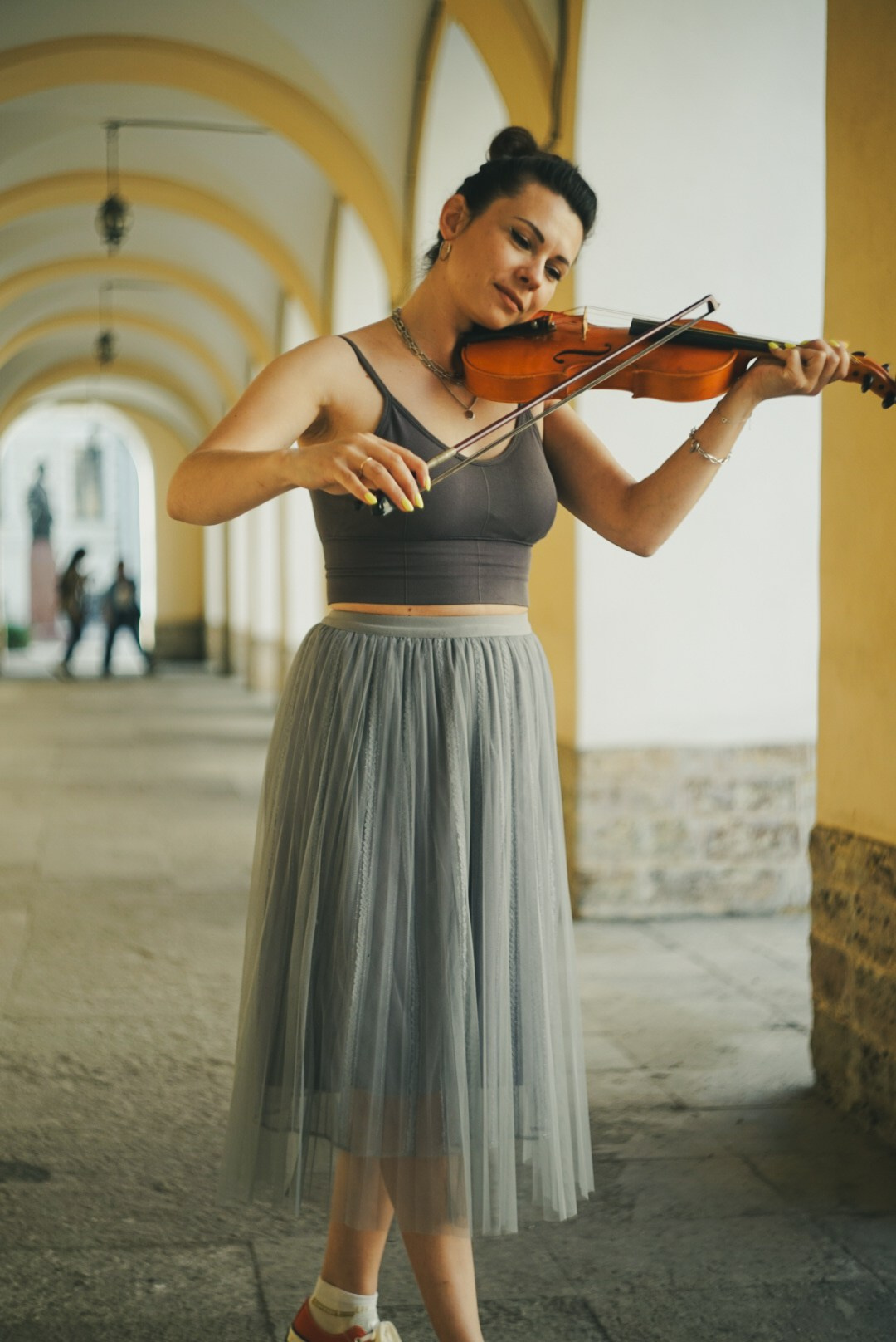 Рома и Катя, Лето 2024. Фотограф Олег Колногоров