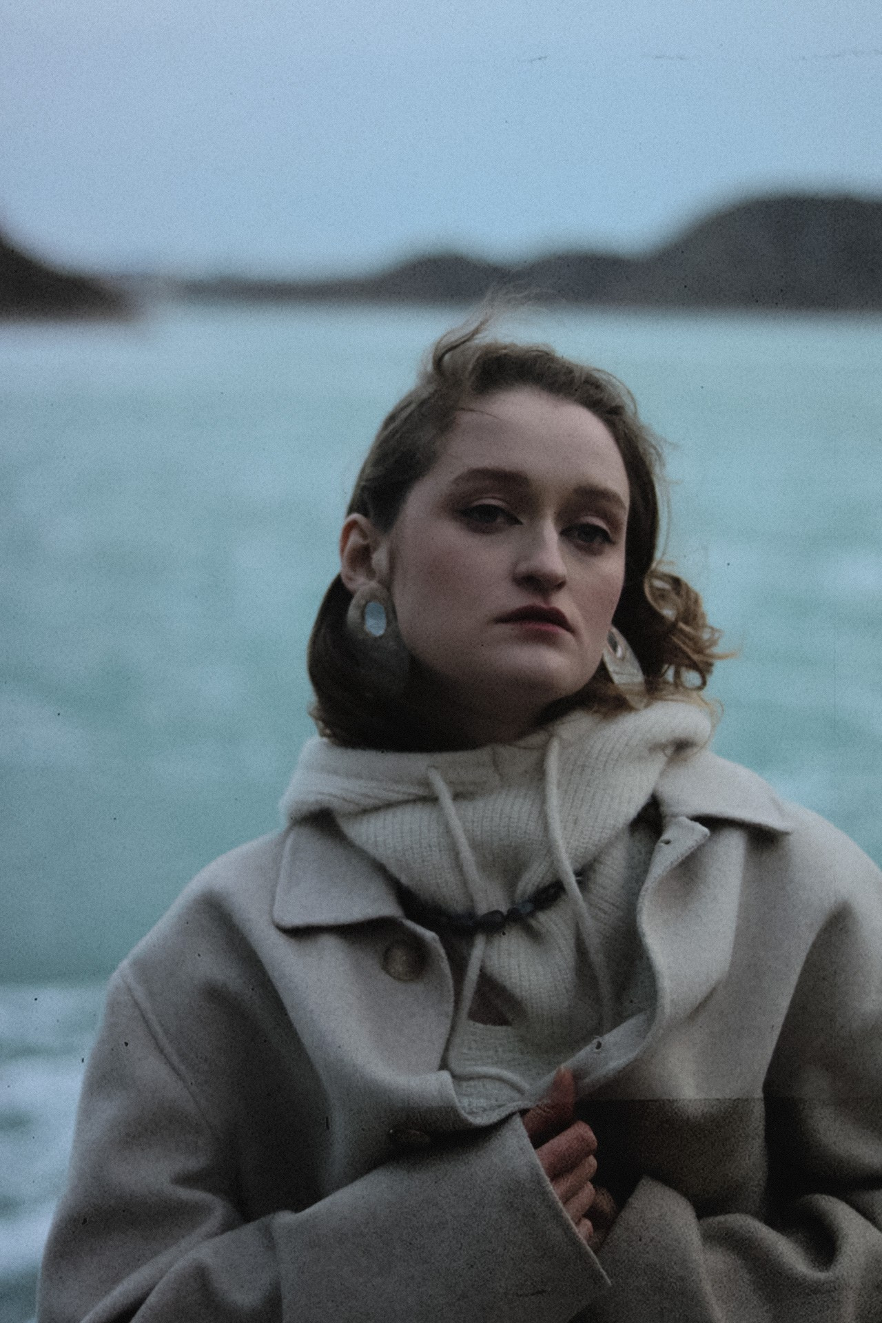 Near the coast. Fashion, portrait, personal photographer. Almaty, KZ