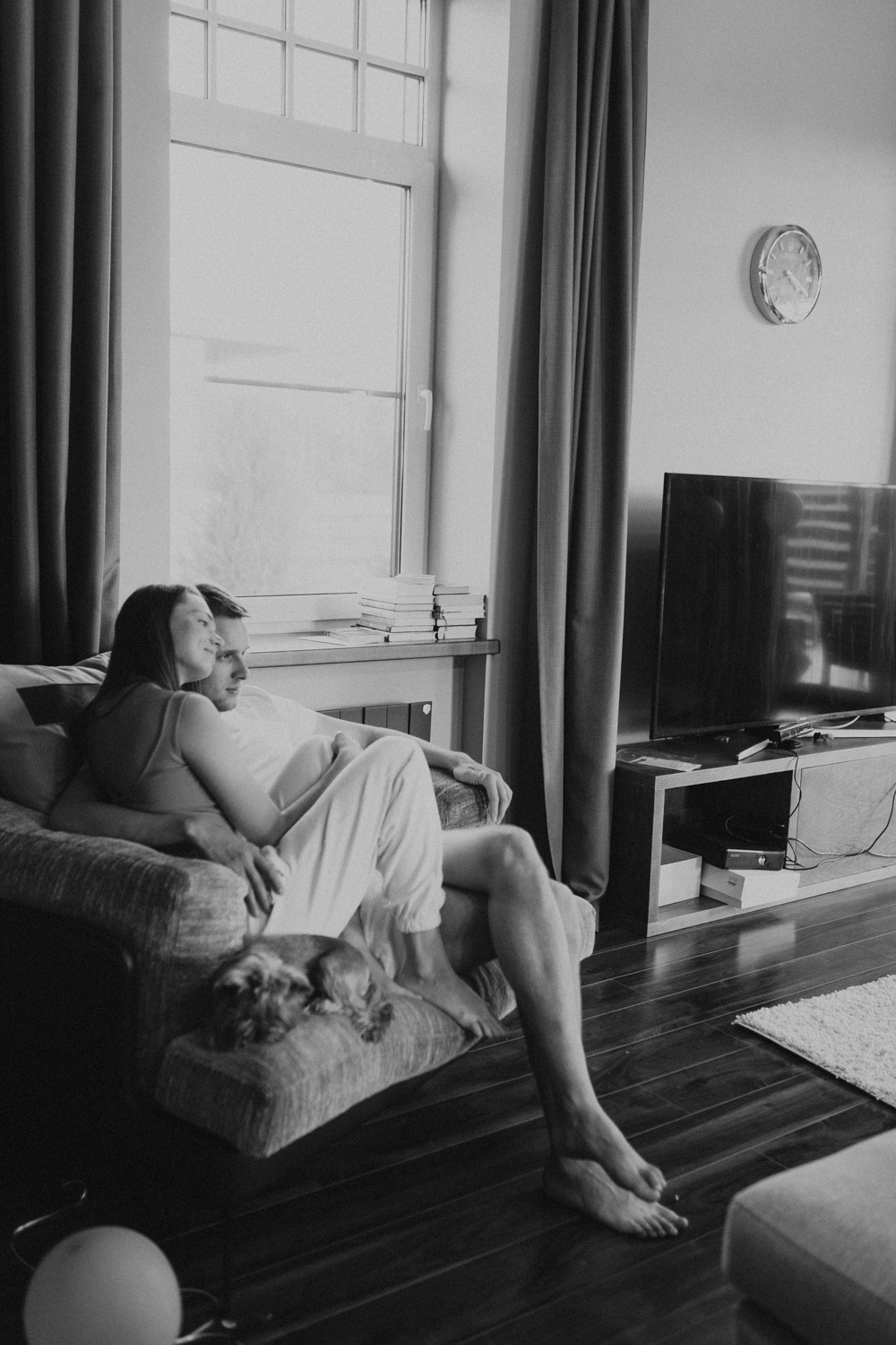 Саша, Рома и Максим. Домашняя фотосессия. Семейный фотограф Маша Тимофеева | Москва